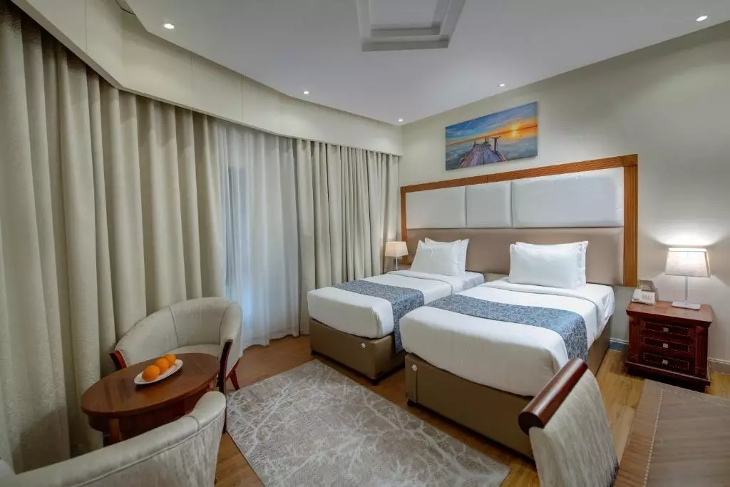 اتاق VENDOME PLAZA